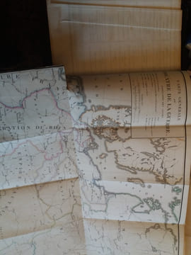 Histoire de l'expédition de Russie
. Georges De Chambray
Edité par Pillet a Paris (1823)