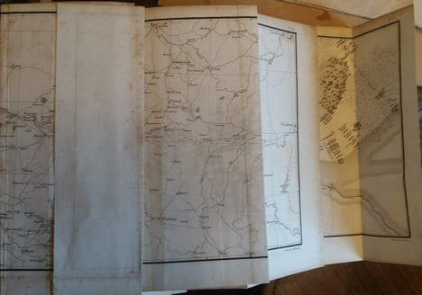 Histoire de l'expédition de Russie
. Georges De Chambray
Edité par Pillet a Paris (1823)
