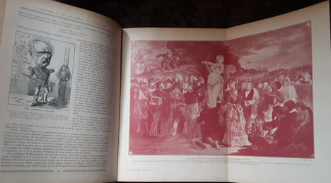 L'HISTOIRE, LA VIE, LES MOEURS ET LA CURIOSITE PAR L'IMAGE, LE PAMPHLET ET LE DOCUMENT (1450-1900).. GRAND-CARTERET JOHN. (1850-1927).