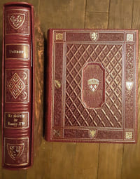 Le siècle de Louis XV illustre par Gradassi