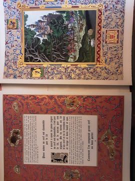 LE LIVRE DU ROY MODUS ET DE LA REINE RATIO. ENLUMINURES DE ARNAUD ANSALDI, HORS TEXTE DE JEAN GRADASSI.

Edité par CHEZ JOSEPH PARDO, A L'ENSEIGNE ...