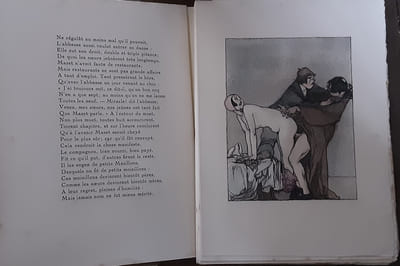 dix contes choisis orné par 10 gravures