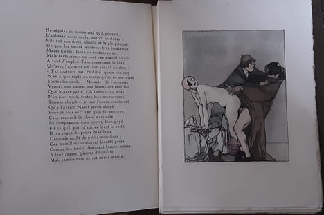 dix contes choisis orné par 10 gravures. La fontaine
