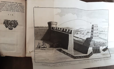 L' Esprit du Chevalier Folard tiré de ses Commentaires sur l'Histoire de Polybe pour l'usage d'un Officier de Main de Maître.
FOLARD Jean Charles
