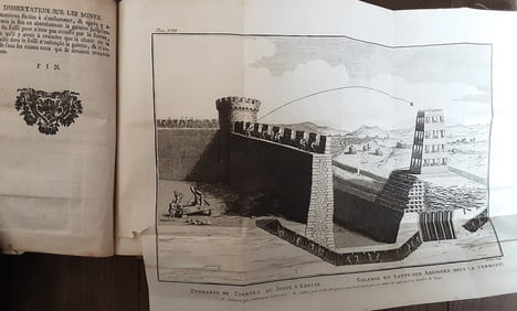 L' Esprit du Chevalier Folard tiré de ses Commentaires sur l'Histoire de Polybe pour l'usage d'un Officier de Main de Maître.
FOLARD Jean Charles. ...