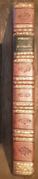 OSSIAN, BARDE DU TROISIÈME SIÈCLE. Poésies galliques en vers français suivi des VEILLEES POETIQUES par Baour-Lormian
OSSIAN 
BAOUR LORMIAN P.M.L.  ...