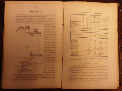 Traité de filature & de tissage : étude des matières textiles à l'usage des industriels, négociants, directeurs, employés, contre-maîtres, et des élèves des écoles professionnelles et commerciales / par L. Bipper, avec documents pratiques par E. Gilbert