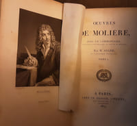 Oeuvres de moliere
