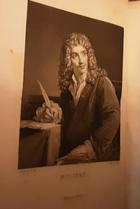 Oeuvres de moliere
