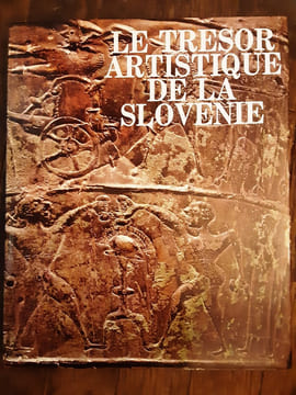 Le tresor artistique de la solvenie. Lev menase