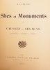Causses et Ségalas (Aveyron, Lozère, Tarn). Sites et Monuments. A la France.. A la france