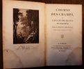 L'Homme des Champs, ou Les Georgiques Francoises.
Delille, Jacques
Edité par Chez Levrault, Schoell, 1805. Delille, Jacques
Edité par Chez ...
