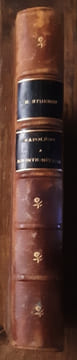 Napoléon à Sainte-Hélène.
Rapports officiels du Baron Sturmer, Commissaire du gouvernement autrichien
SAINT CERE, Jacques ; SCHLITTER, H. ; ...
