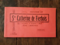 Souvenir de sainte Catherine de fierbois
