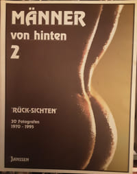 Männer von hinten 2 : Rück-Sichten : 30 photographies, 1970-1995