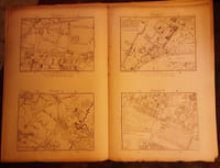 Paris sous Napoléon Ier, La Topographie de Paris, Ou Plan Détaillé de la Ville de Paris et de ses Faubourgs
