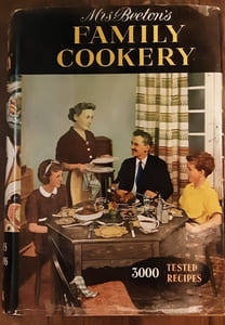 Family cookery 
3000 tested recipes