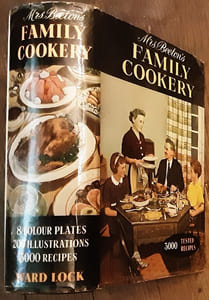 Family cookery 
3000 tested recipes