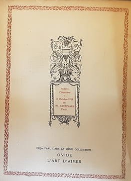 Sonnets à Laure
Petrarque. Petrarque