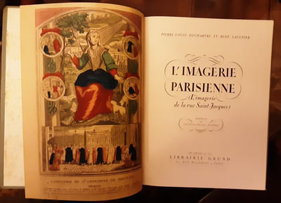 L’imagerie parisienne