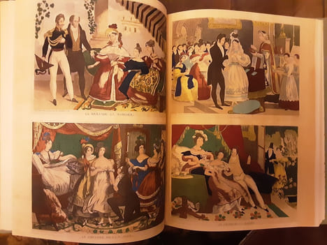 L’imagerie parisienne. Duchartre Pierre Louis
&
Saunier rene