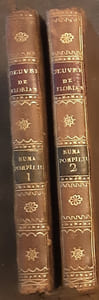 Numéro pompilius
Second roi de rome