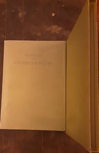 Dediche per Lionello Fiumi.,
PÉZARD ANDRÉ (presentazione di).
Edité par Sommaruga, Verona, 1974