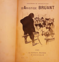 Chansons et Monologues.
Steinlen