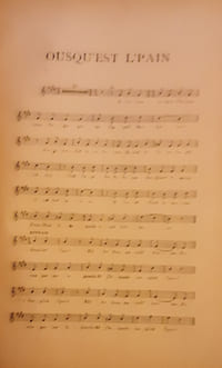 Chansons et Monologues.
Steinlen