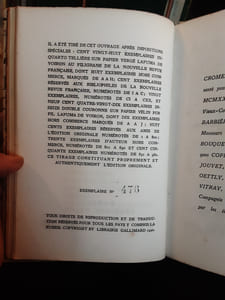 Cromedeyre le vieil
