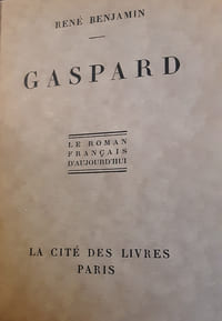 Gaspard