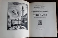 L'illusion héroïque de Tito Bassi. Illustrations de Constant Le Breton.REGNIER, Henri de