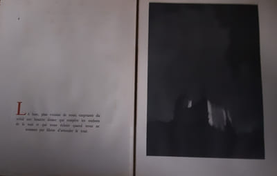 L'homme et Les Quatre Eléments - Textes Extraits De L'oeuvre De Fénelon - 
Le Feu . Avec 12 Photographies De Robert Doisneau 