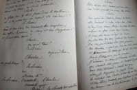 Cromwell
Tragédie en cinq actes et en vers. Fac-similé du Manuscrit. Avant-propos, introduction et notes par Walter Scott Hastings.