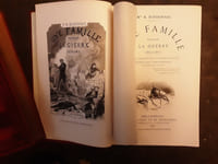 Une famille pendant la guerre - 1870-1871.
Boissonnas