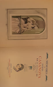Mémoires de Jacques Casanova - Extraits : 1734-1755 et 1755-1772, colligés par René Groos
Seingalt
