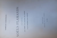 Noels flamands