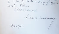 Noels flamands