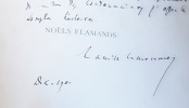 Noels flamands. Camille lemonnier