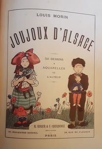 Joujoux d’Alsace