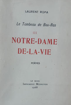 Notre dame de la vie. Ropa laurent