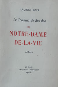 Notre dame de la vie