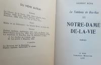 Notre dame de la vie