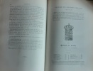 Les Princes militaires de la Maison de France, contenant les états de service et les biographies de près de 300 princes, l'histoire généalogique et ...