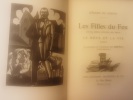 Les filles du feu : Sylvie Jemmy Octavie Isis Émilie. Le rève et la vie : Aurélia / illustrations de Constant Le Breton 30 bois originaux. ...