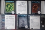Donjon et dragon 1992 Trading Cards Factory Set: 750 Card Complete Set (Advanced Dungeons & Dragons). Donjon et dragon 