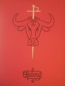 Corridas
Illustration Dubout