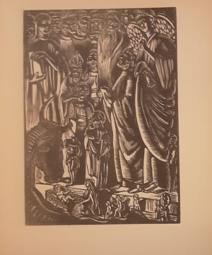 NOELS
Noels. Le povremoyne Johan
Le povre moyne Johan ( ernest Eugène Coquin)