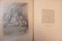 La guerre des femmes, édition définitive ornée de compositions de Bernard naudin et de vignettes sur bois par Maximilien Vox