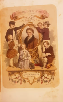 Les encouragements de la jeunesse . Les encouragements de la jeunesse
BOUILLY, Jean-Nicolas